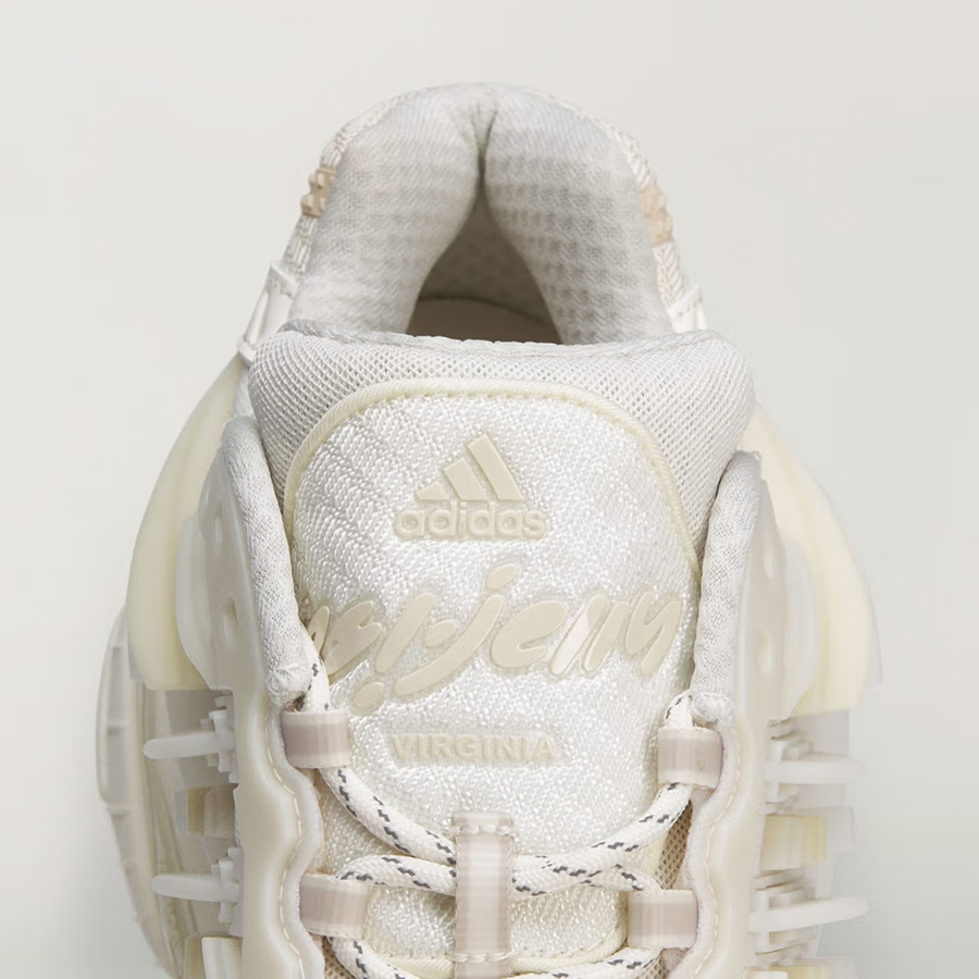 First Look: Pharrell x Adidas Jellyfish "Triple White"