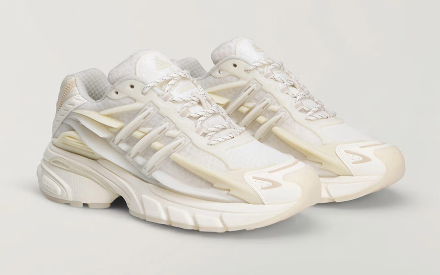 First Look: Pharrell x Adidas Jellyfish "Triple White"
