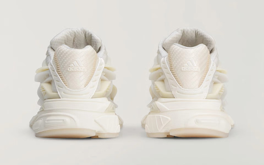 First Look: Pharrell x Adidas Jellyfish "Triple White"