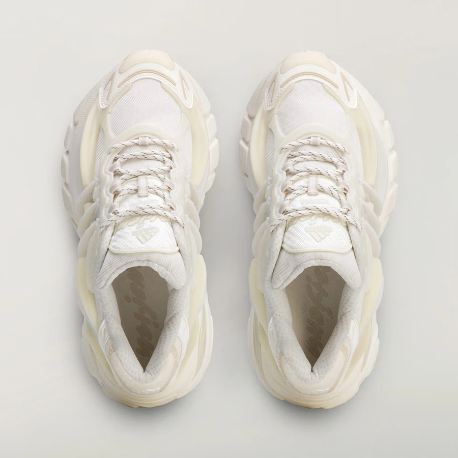 First Look: Pharrell x Adidas Jellyfish "Triple White"
