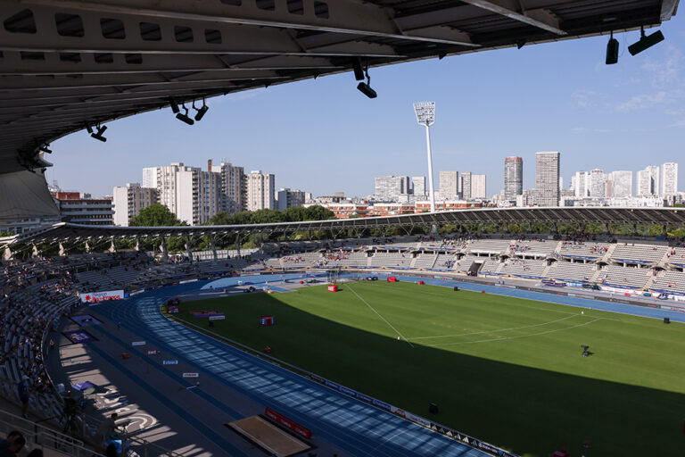 French police call for cancelation of Paris Diamond League amid heat wave