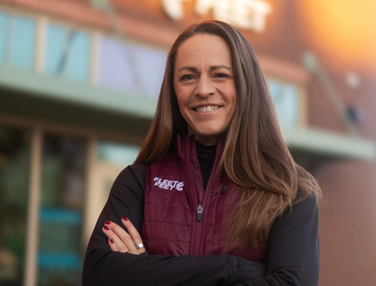 Jenny Simpson released from hospital after suffering cardiac arrest at track event