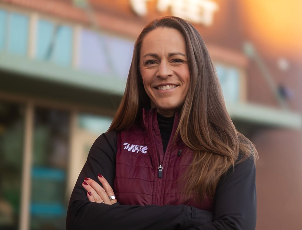 Jenny Simpson released from hospital after suffering cardiac arrest at track event