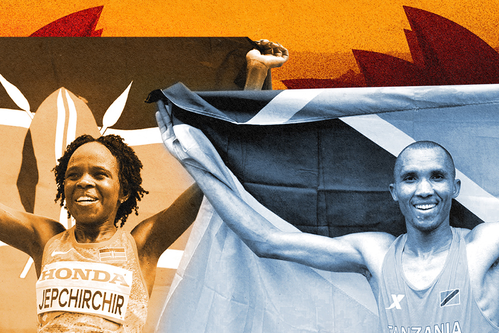 Simbu and Jepchirchir headline a stacked lineup at the Sydney Marathon