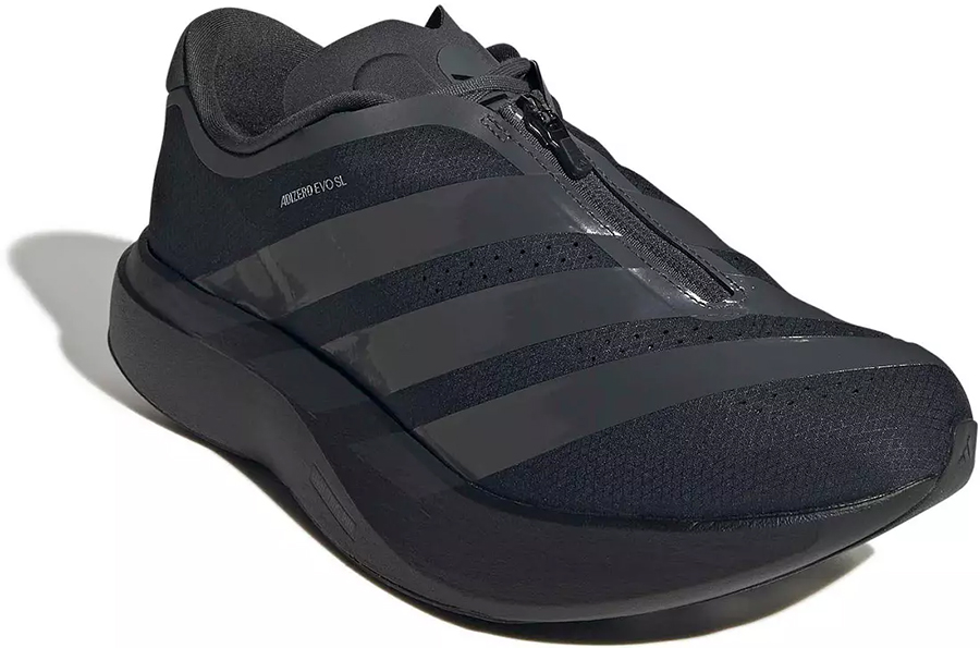 First Look: Adidas Adizero EVO SL Zip