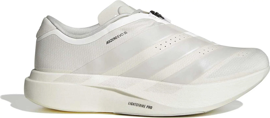 First Look: Adidas Adizero EVO SL Zip