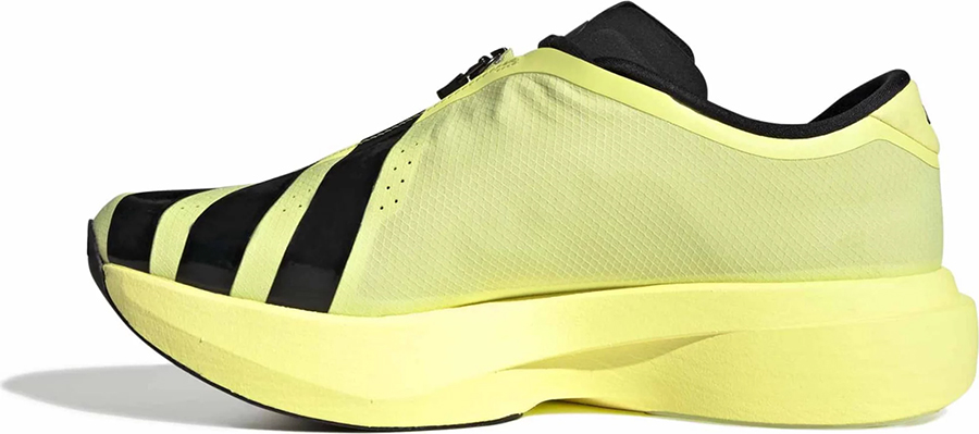First Look: Adidas Adizero EVO SL Zip