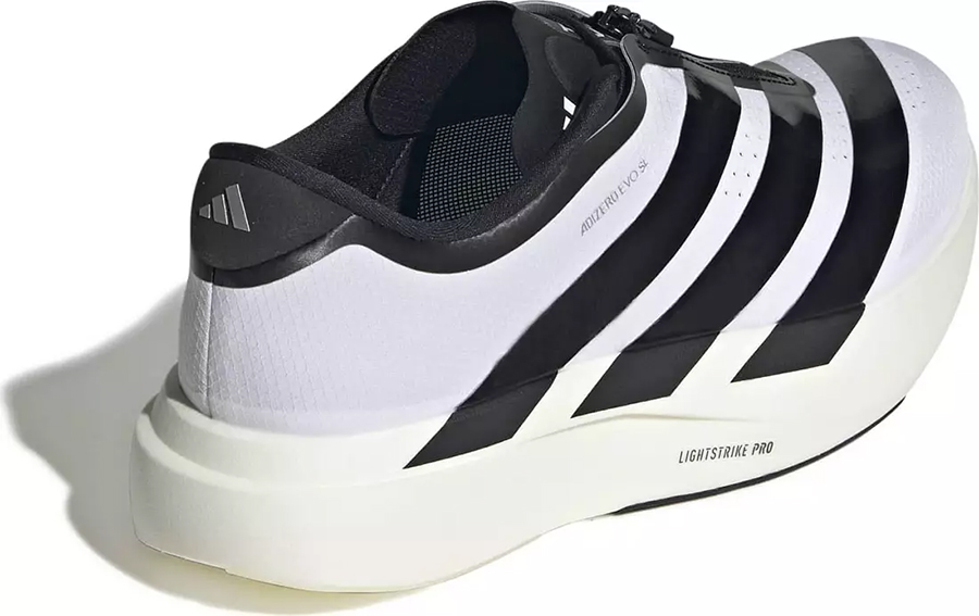 First Look: Adidas Adizero EVO SL Zip