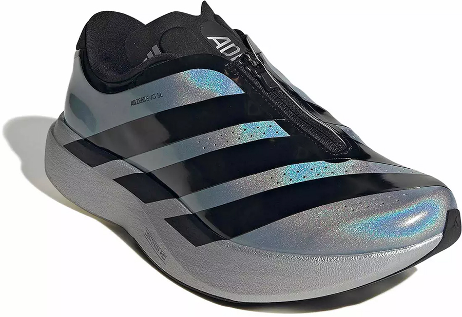First Look: Adidas Adizero EVO SL Zip