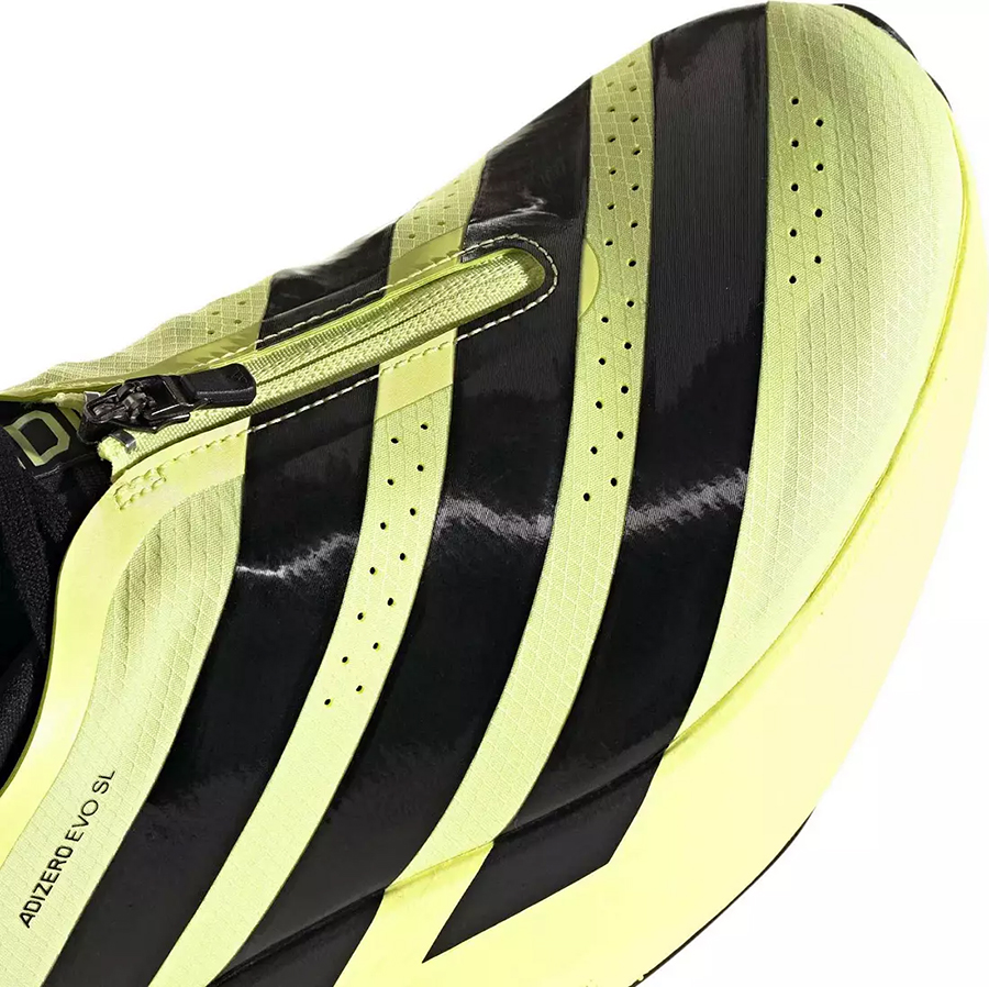 First Look: Adidas Adizero EVO SL Zip