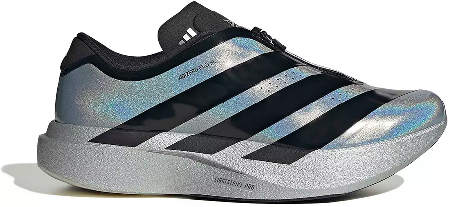 First Look: Adidas Adizero EVO SL Zip