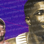 Rae Edwards banned two years for doping violation involving Marvin Bracy-Williams