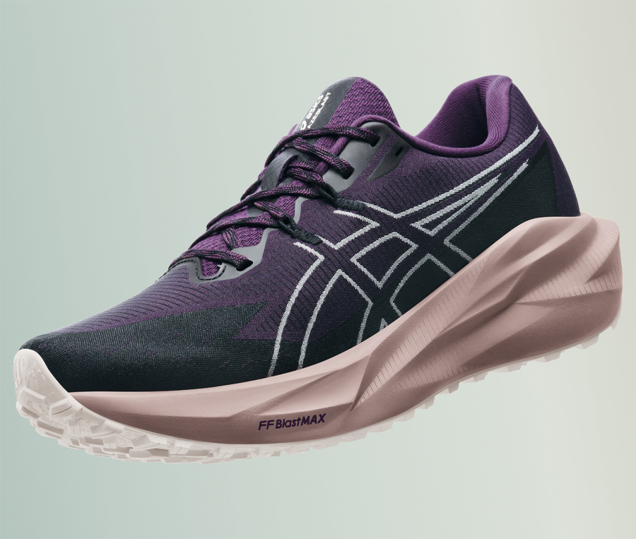 First Look: Asics Blazeblast