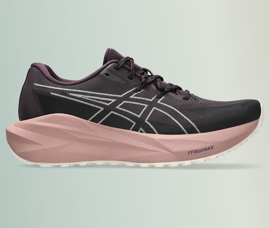 First Look: Asics Blazeblast