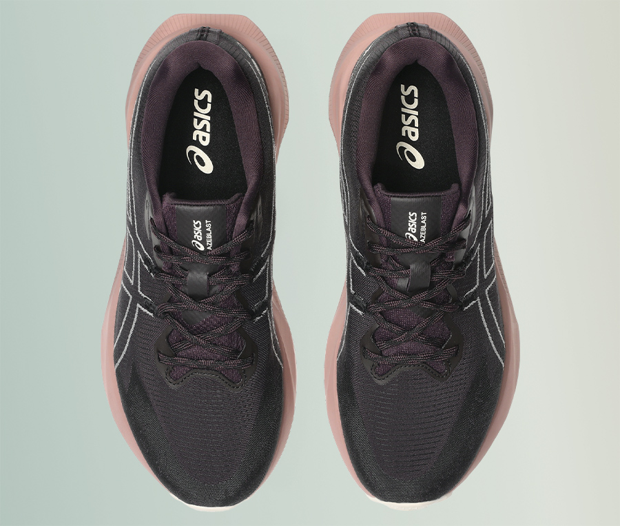 First Look: Asics Blazeblast