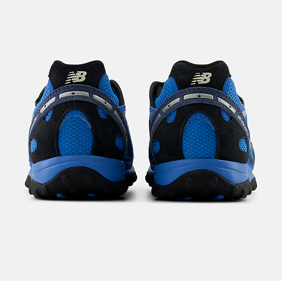 New Balance 204V “Neo Flame” and "Fan Blue"