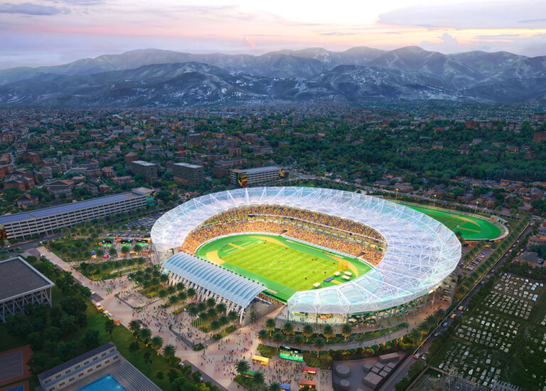 Jamaica's National Stadium inches closer to redevelopment