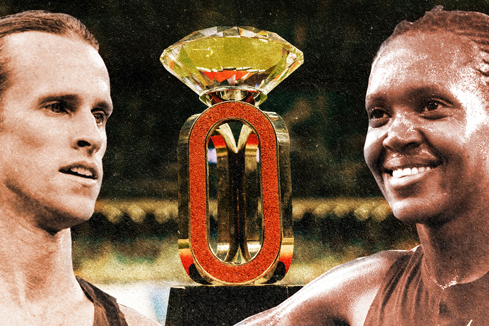 Diamond League Eugene 2026 preview: schedule, key events and how to watch the Pre Classic
