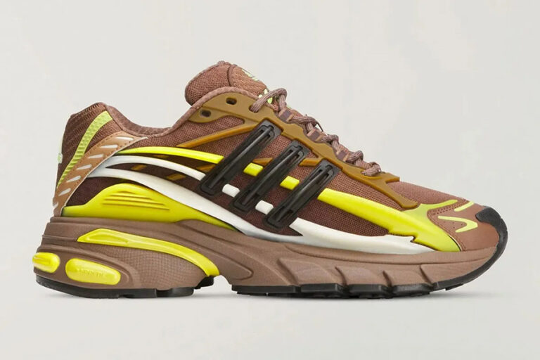 Pharrell x Adidas Jellyfish "Timber"