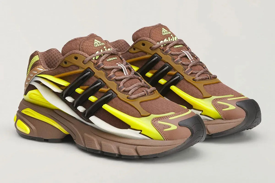 Pharrell x Adidas Jellyfish "Timber"