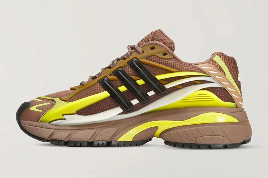 Pharrell x Adidas Jellyfish "Timber"