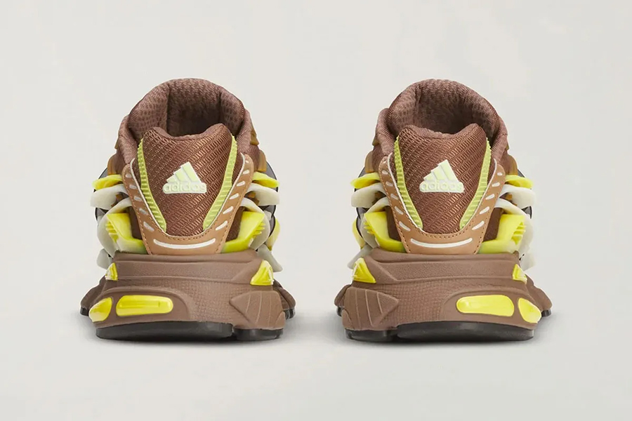 Pharrell x Adidas Jellyfish "Timber"