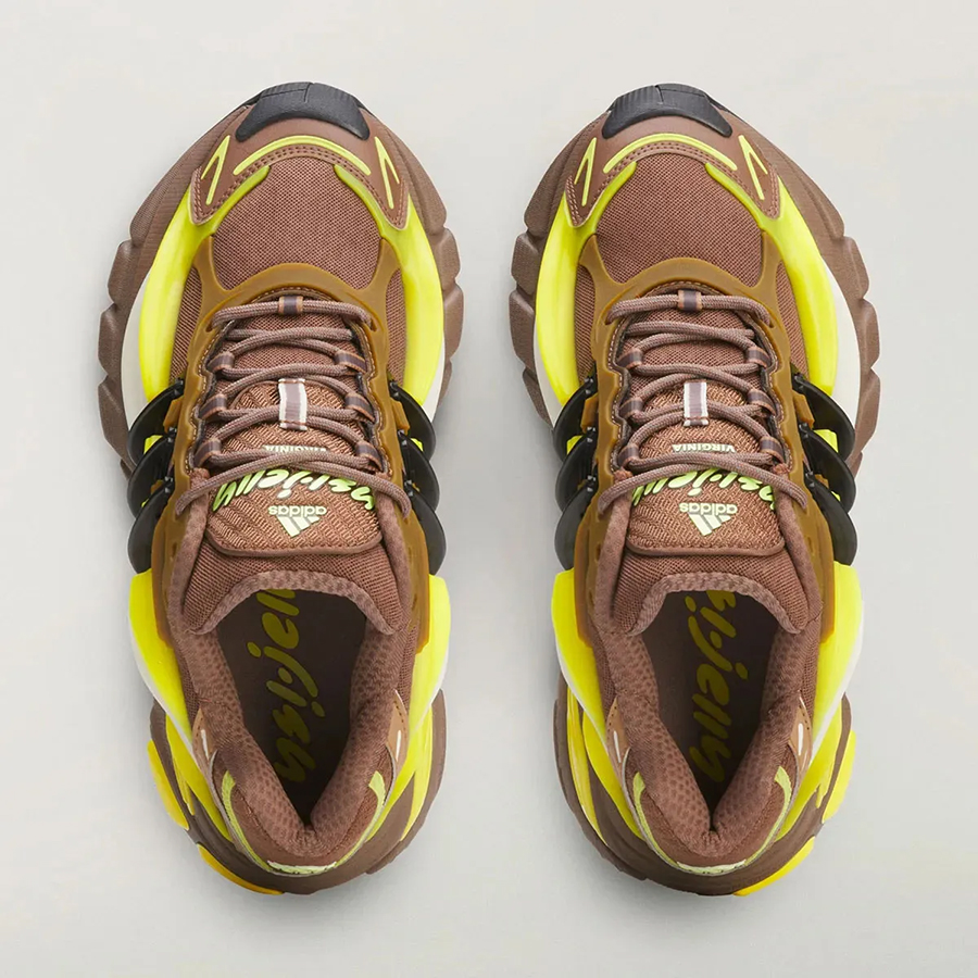 Pharrell x Adidas Jellyfish "Timber"