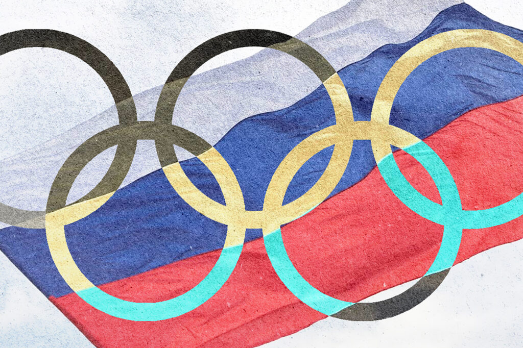 IOC lifts nearly three-year suspension of Russia ahead of 2028 Olympics