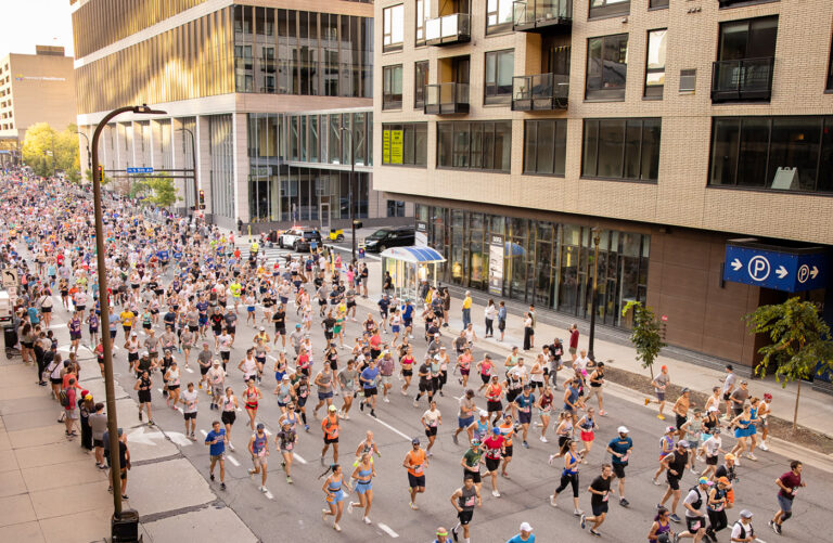 Twin Cities Marathon weekend shifts to mid-October due to weather
