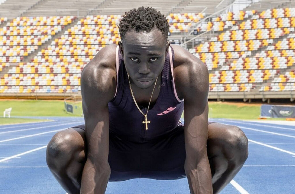 Gout Gout suffers hamstring tear, but will 'accept the situation' and return in 2027