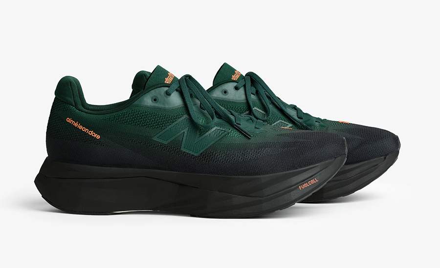 Aimé Leon Dore x New Balance FuelCell Rebel v5 and SC Elite v5