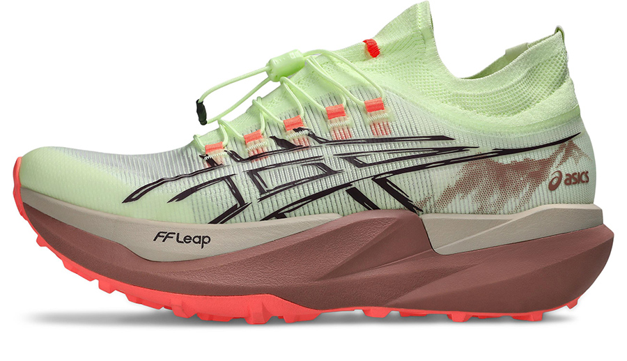 First Look: Asics Metafuji Trail 2