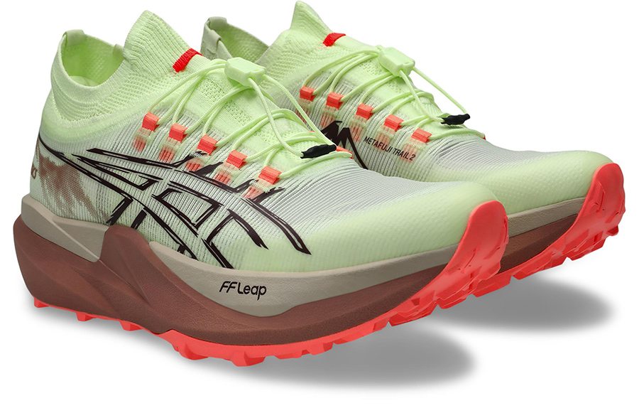 First Look: Asics Metafuji Trail 2