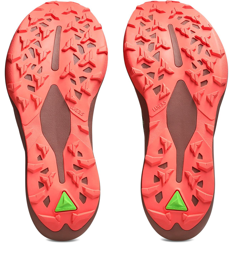 First Look: Asics Metafuji Trail 2