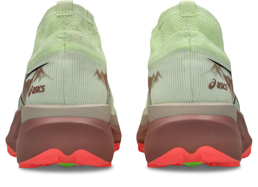 First Look: Asics Metafuji Trail 2