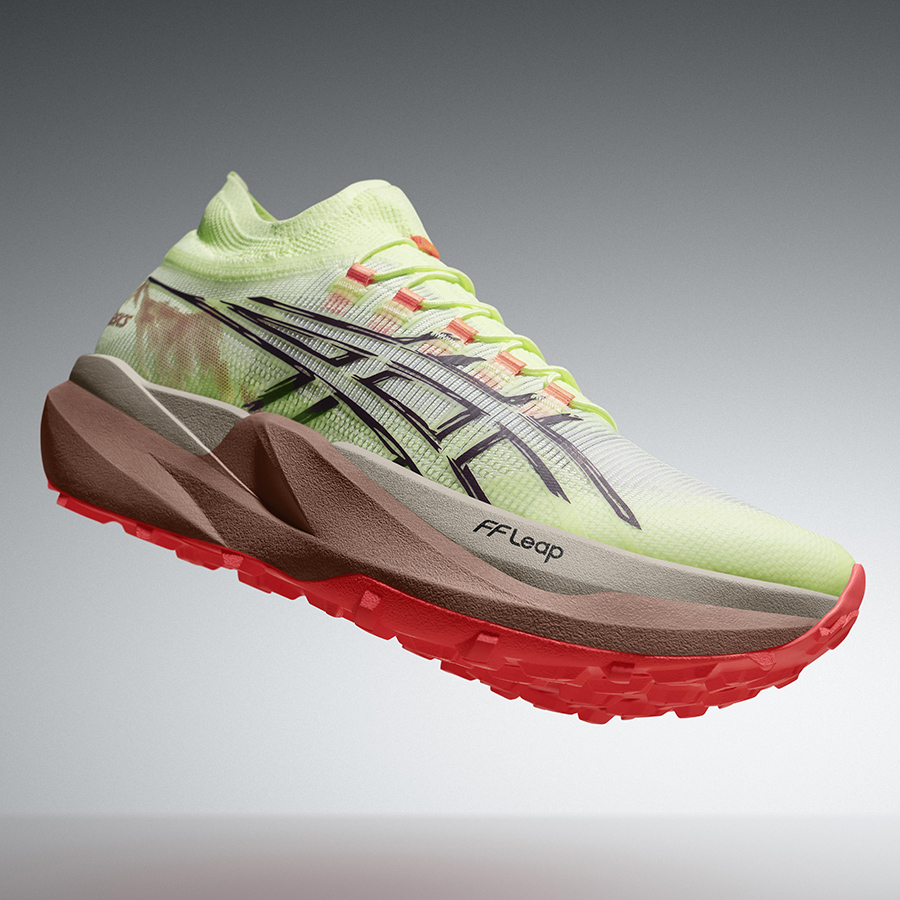 First Look: Asics Metafuji Trail 2