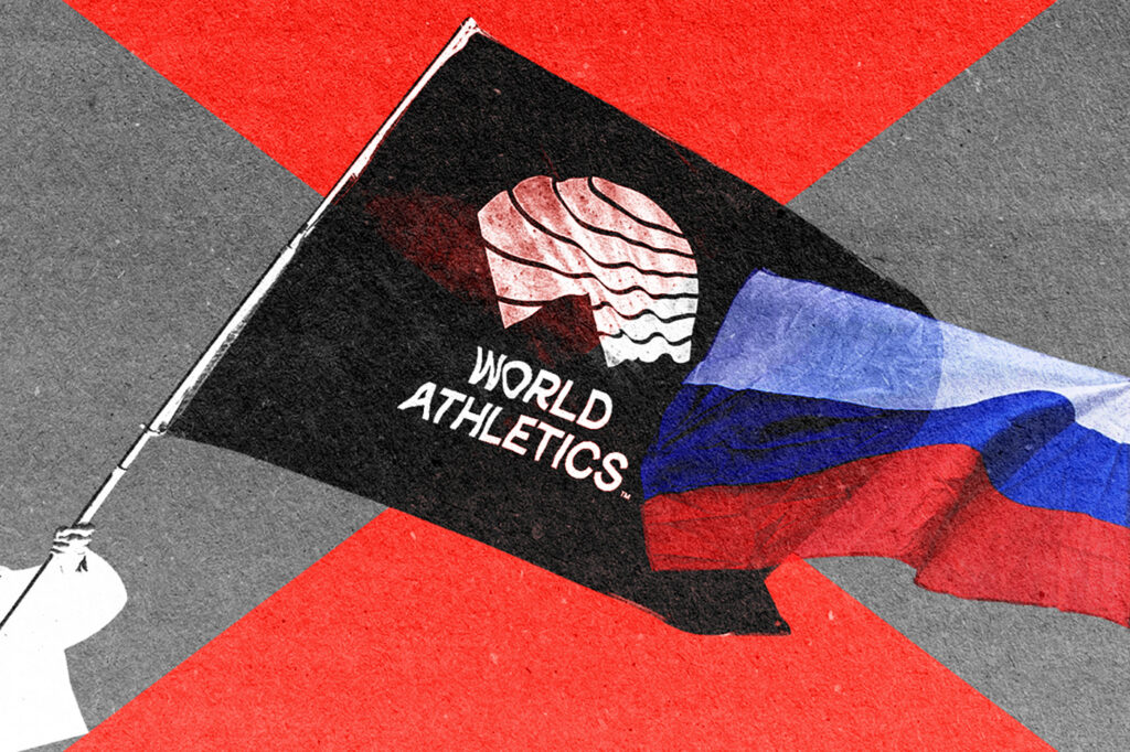 Russia appeals to Court of Arbitration for Sport to end World Athletics ban