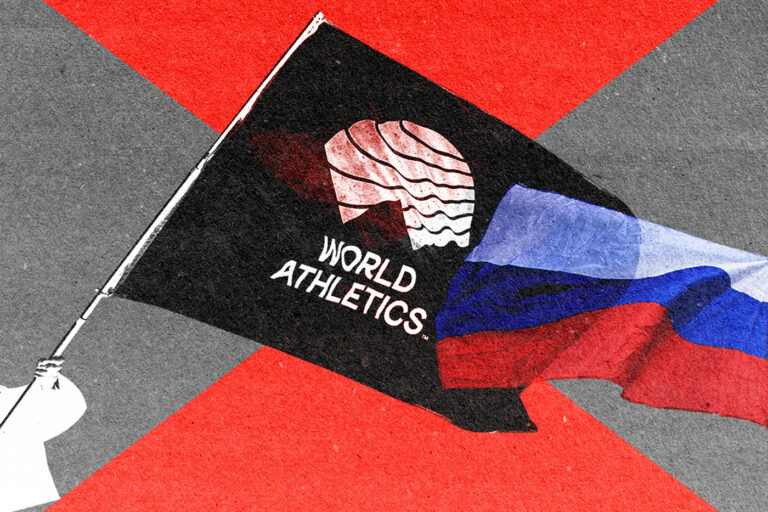 Russia appeals to Court of Arbitration for Sport to end World Athletics ban