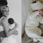 Sydney McLaughlin-Levrone welcomes the birth of a baby girl with husband Andre