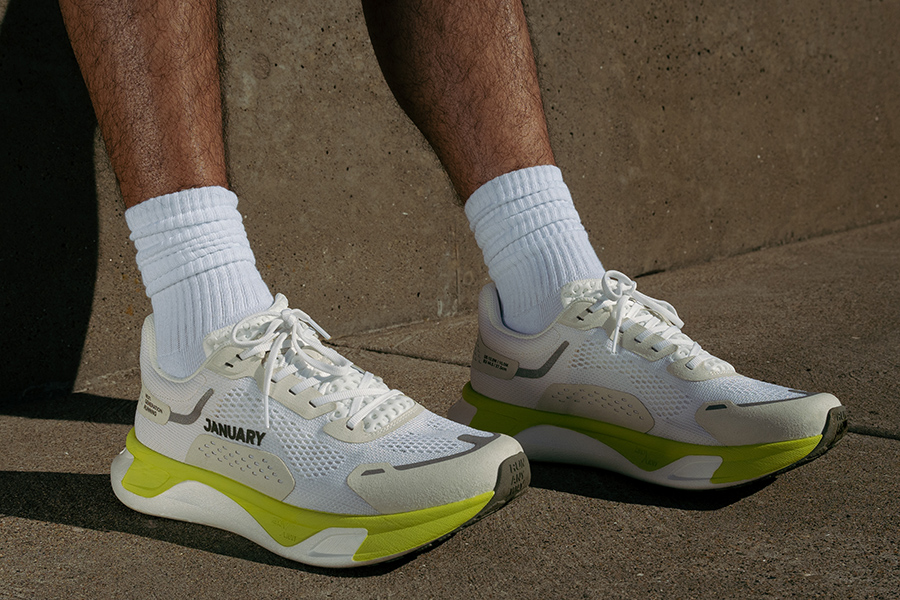 January launches with its Scignal daily trainer