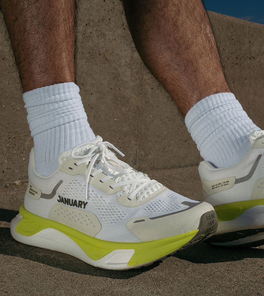 January launches with its Scignal daily trainer