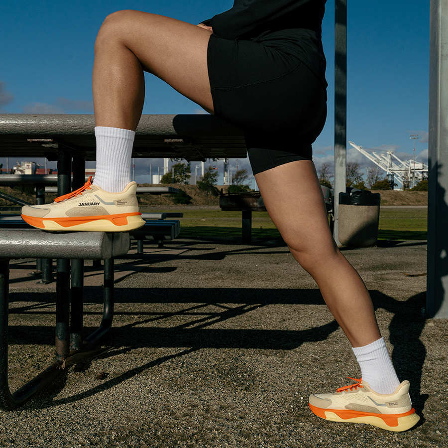January launches with its Scignal daily trainer