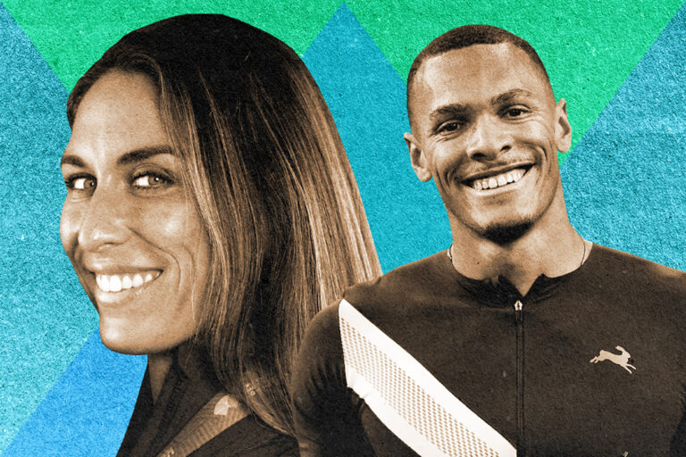Jamal Britt, Valarie Sion named inaugural USATF Tour champions