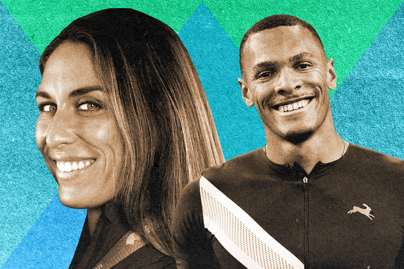 Jamal Britt, Valarie Sion named inaugural USATF Tour champions