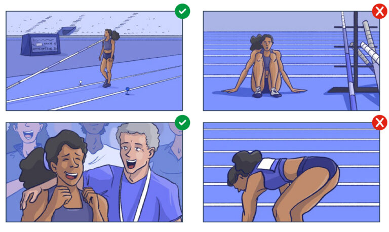 European Broadcasting Union issues guidelines for "respectful" coverage of women's events