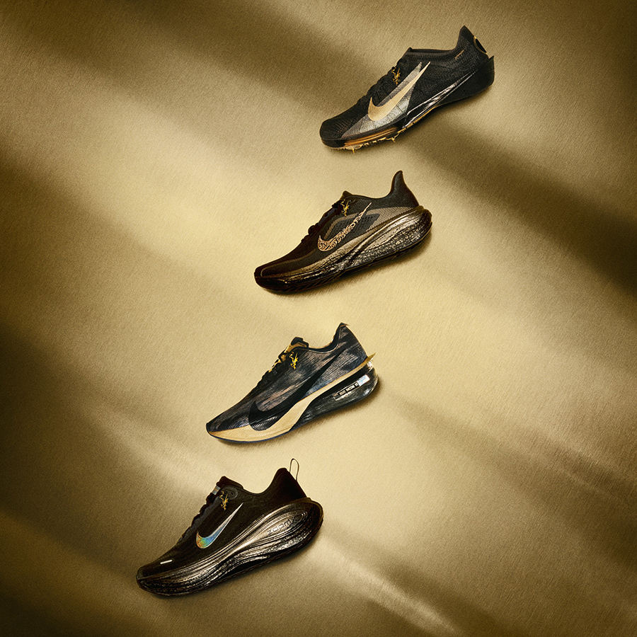 First Look: Nike Keely Hodgkinson Collection