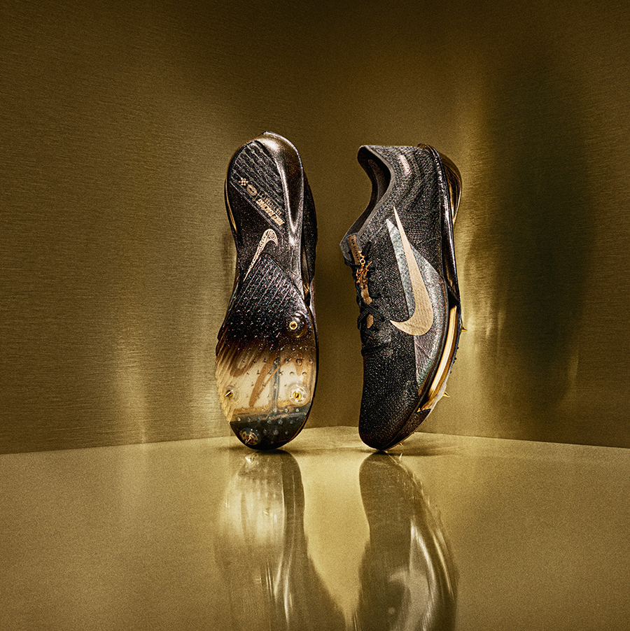 First Look: Nike Keely Hodgkinson Collection