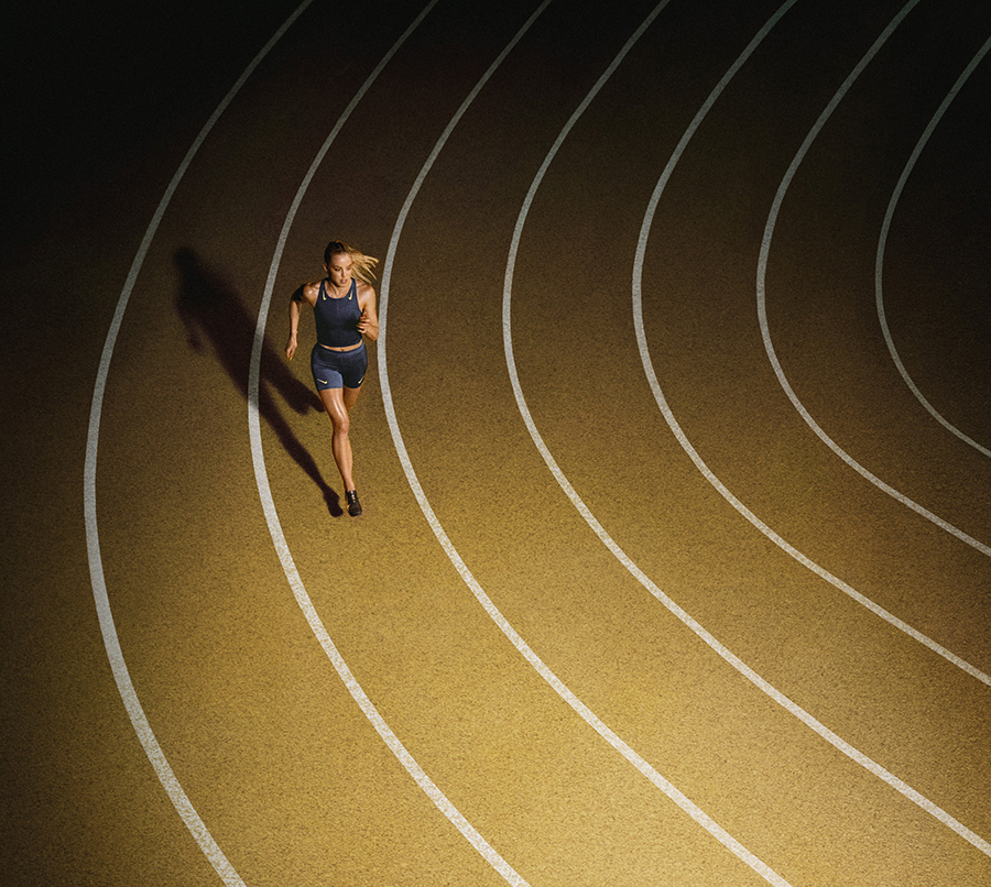 First Look: Nike Keely Hodgkinson Collection