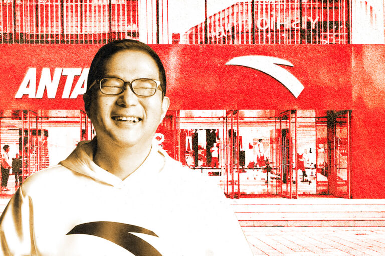 Anta brand CEO Xu Yang resigns for ‘family reasons’ after leading global expansion outside of China
