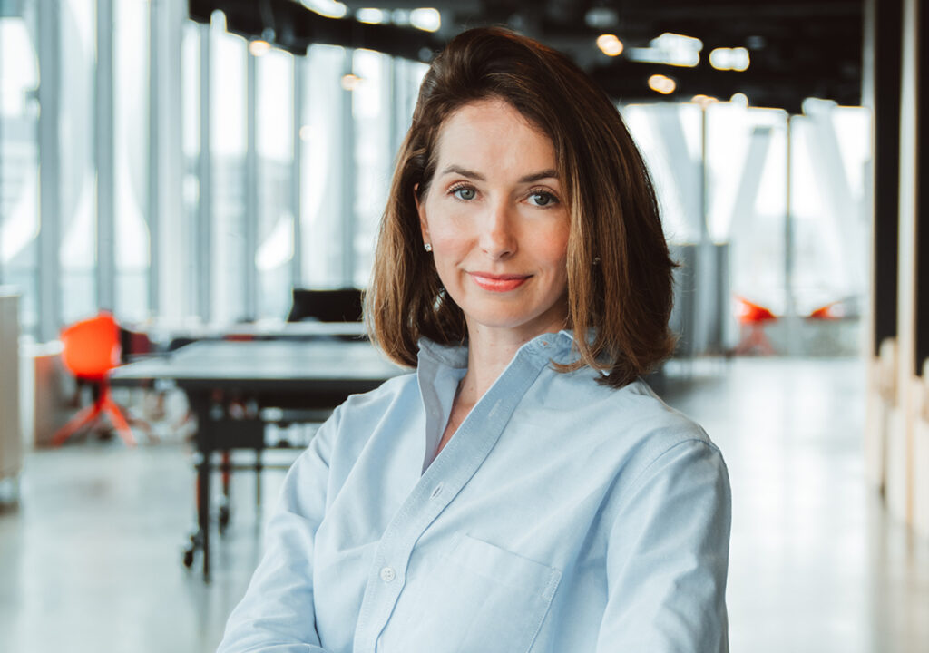 Whoop appoints Kristen Moss as its first chief communications officer